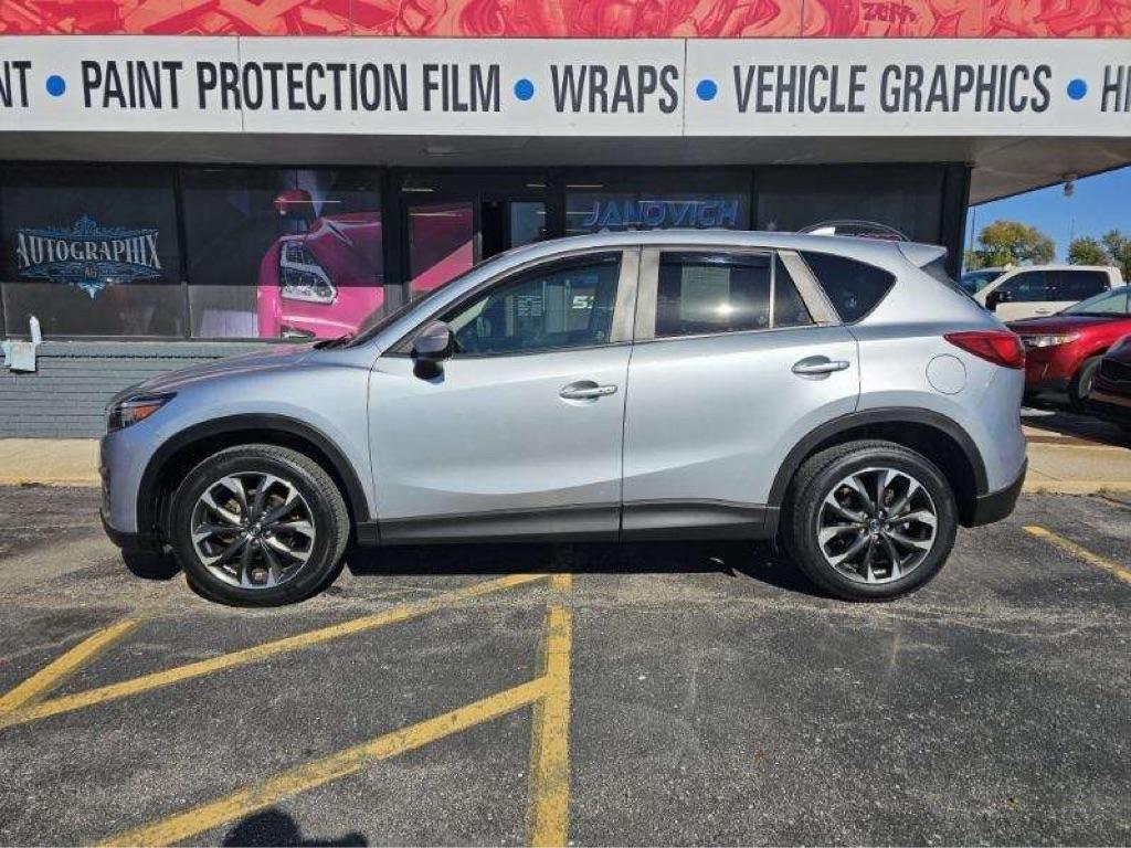 Mazda CX-5 2016.5 AWD 4dr Auto Grand Touring 2016