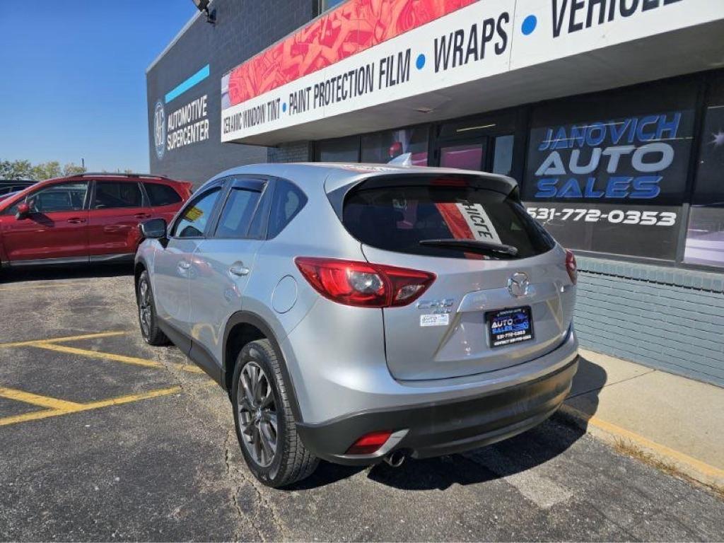 Mazda CX-5 2016.5 AWD 4dr Auto Grand Touring 2016