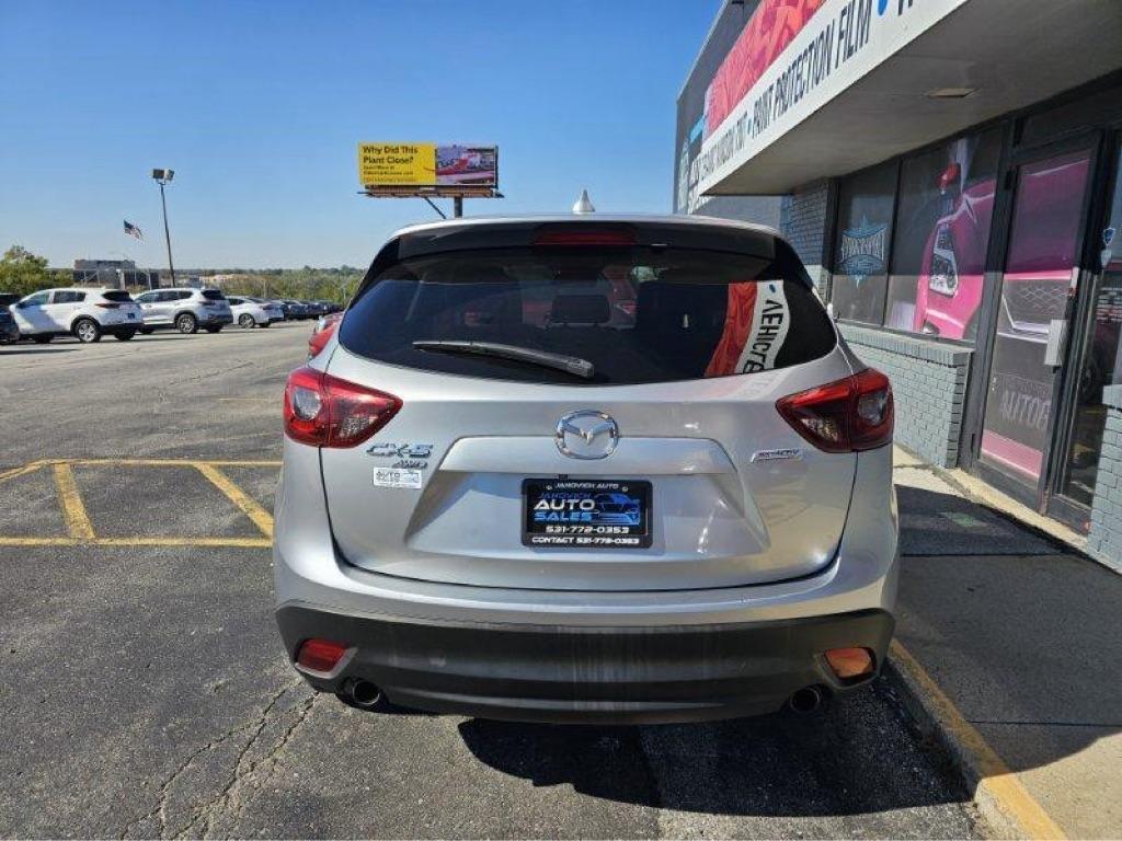 Mazda CX-5 2016.5 AWD 4dr Auto Grand Touring 2016