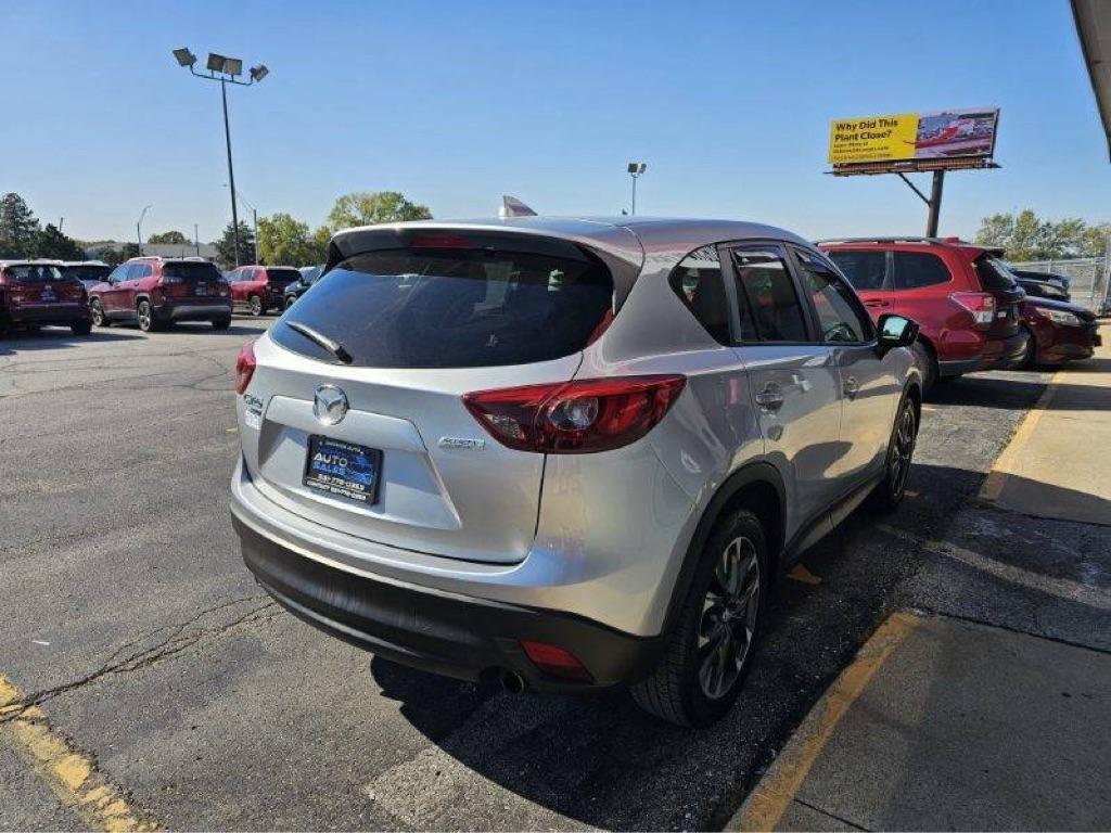 Mazda CX-5 2016.5 AWD 4dr Auto Grand Touring 2016