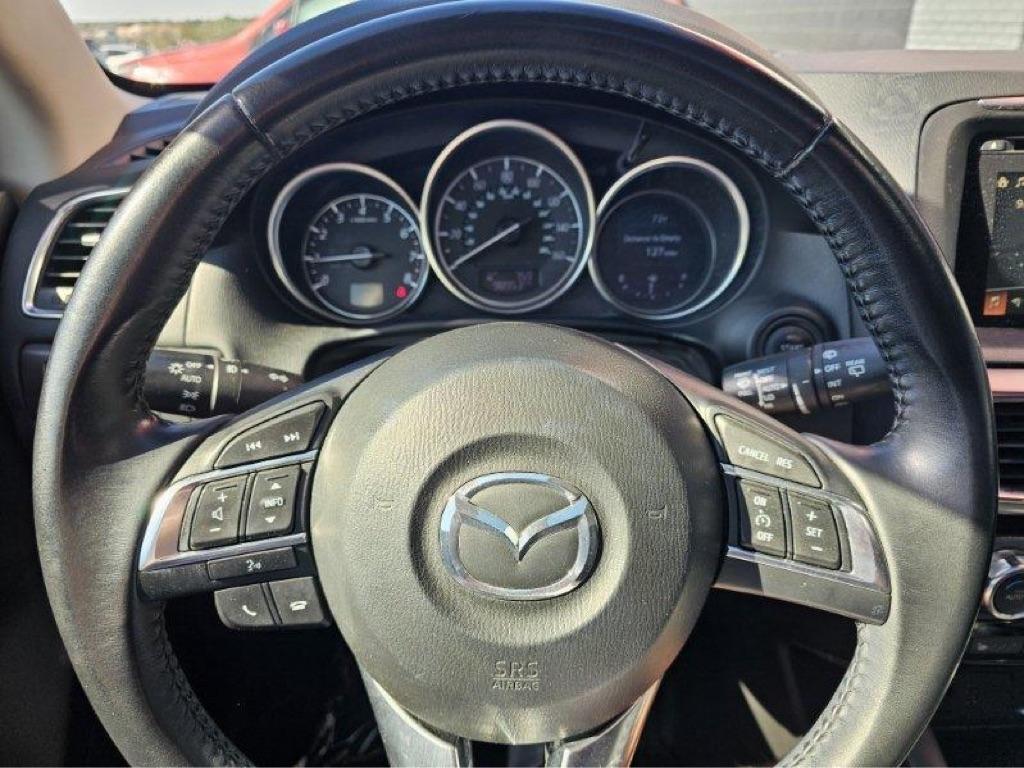Mazda CX-5 2016.5 AWD 4dr Auto Grand Touring 2016