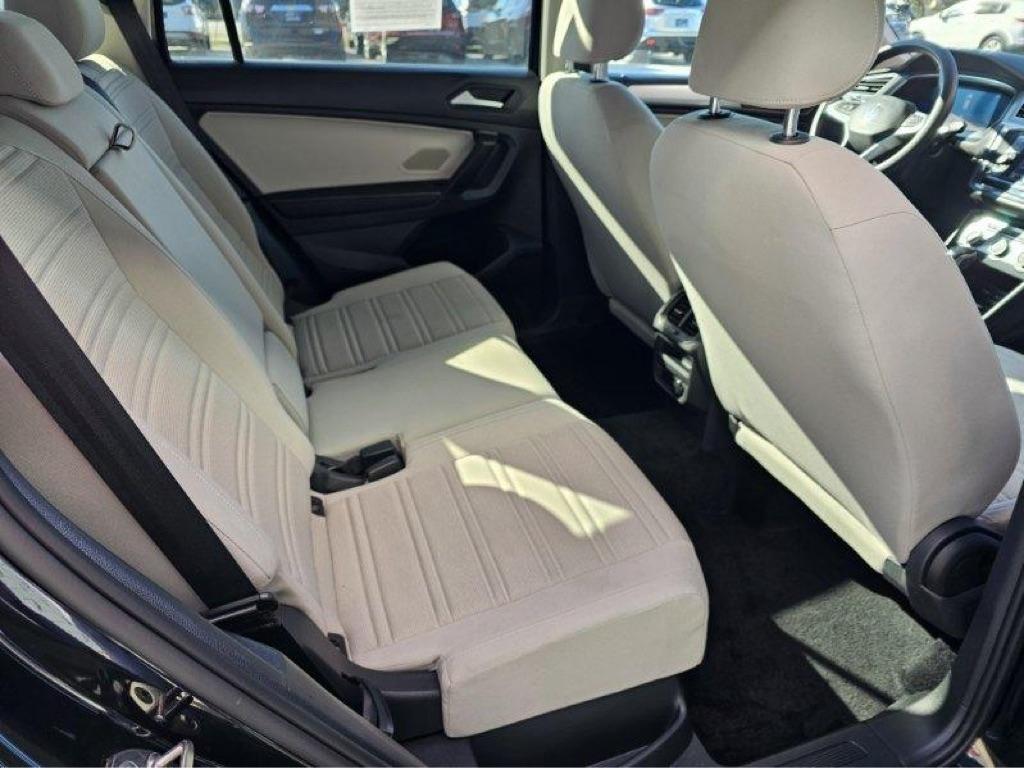 Volkswagen Tiguan 2.0T S 4Motion 2022