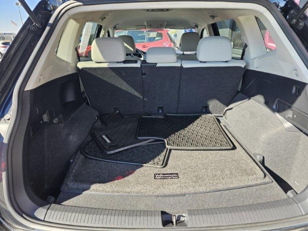 Volkswagen Tiguan 2.0T S 4Motion 2022