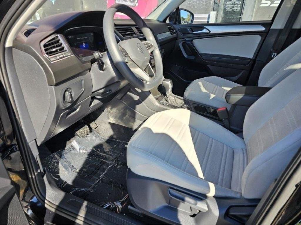 Volkswagen Tiguan 2.0T S 4Motion 2022