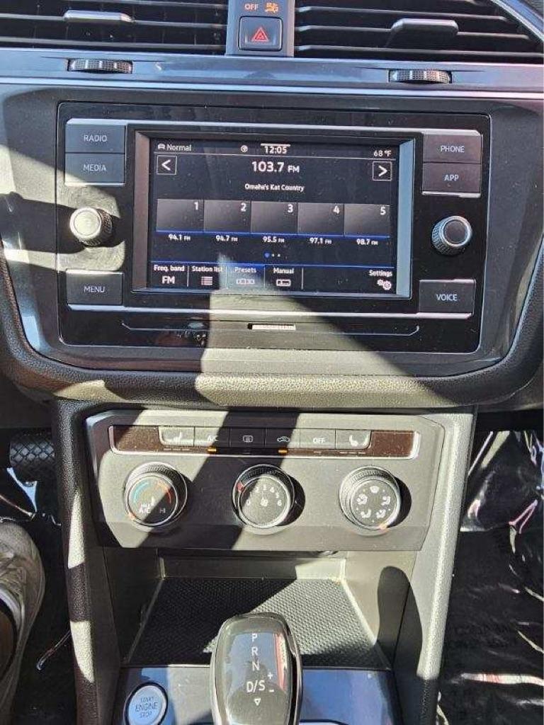 Volkswagen Tiguan 2.0T S 4Motion 2022