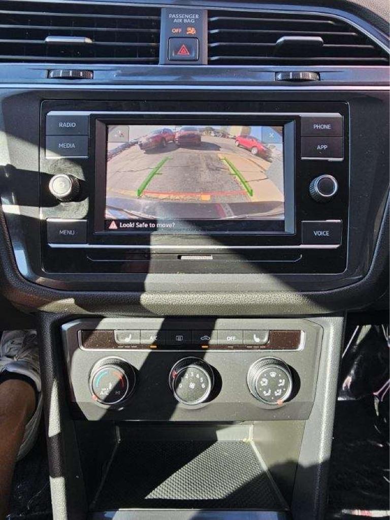 Volkswagen Tiguan 2.0T S 4Motion 2022