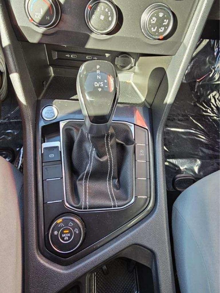 Volkswagen Tiguan 2.0T S 4Motion 2022