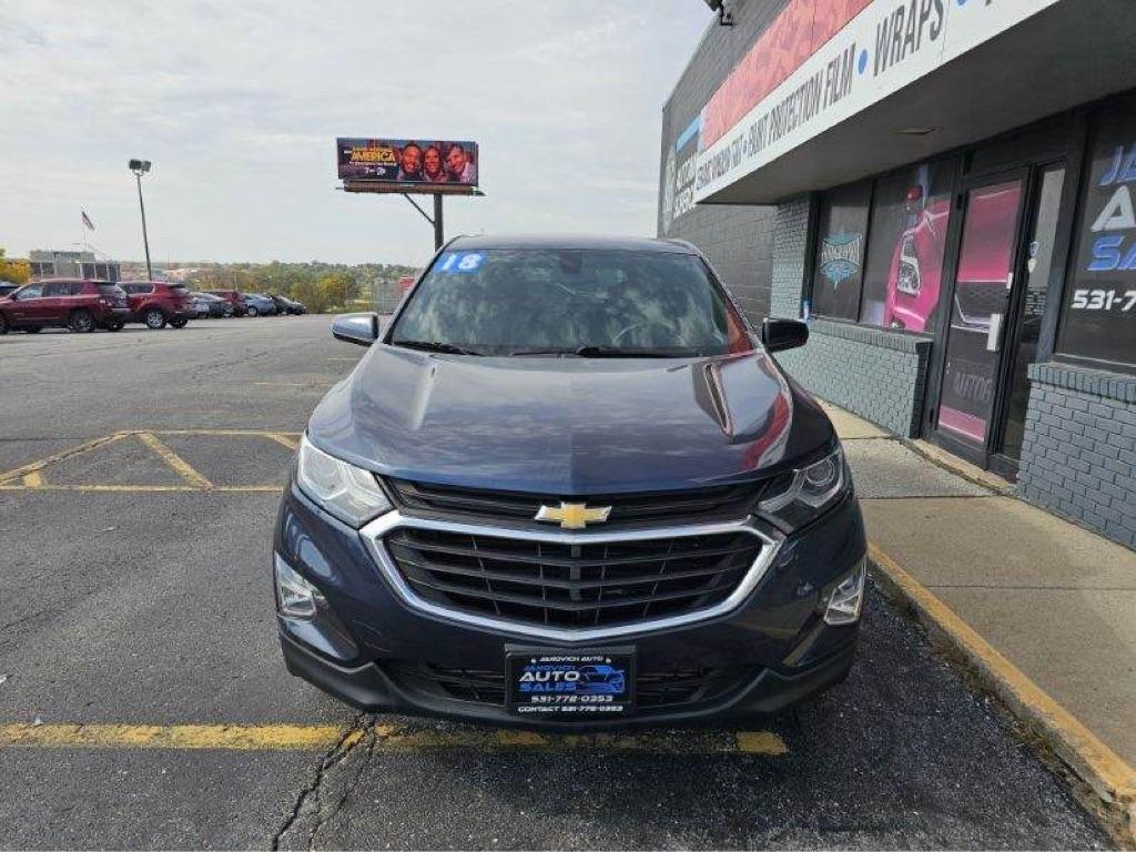 Chevrolet Equinox AWD 4dr LT w/1LT 2018