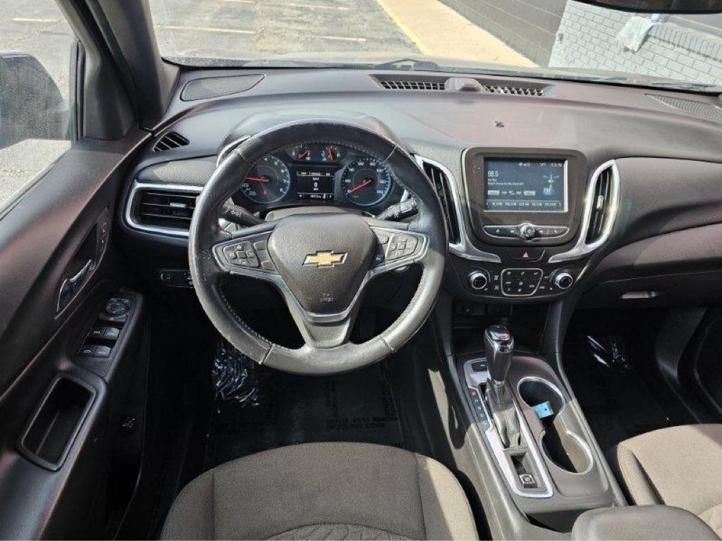 Chevrolet Equinox AWD 4dr LT w/1LT 2018