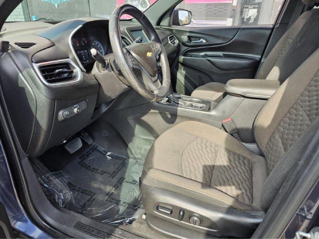 Chevrolet Equinox AWD 4dr LT w/1LT 2018