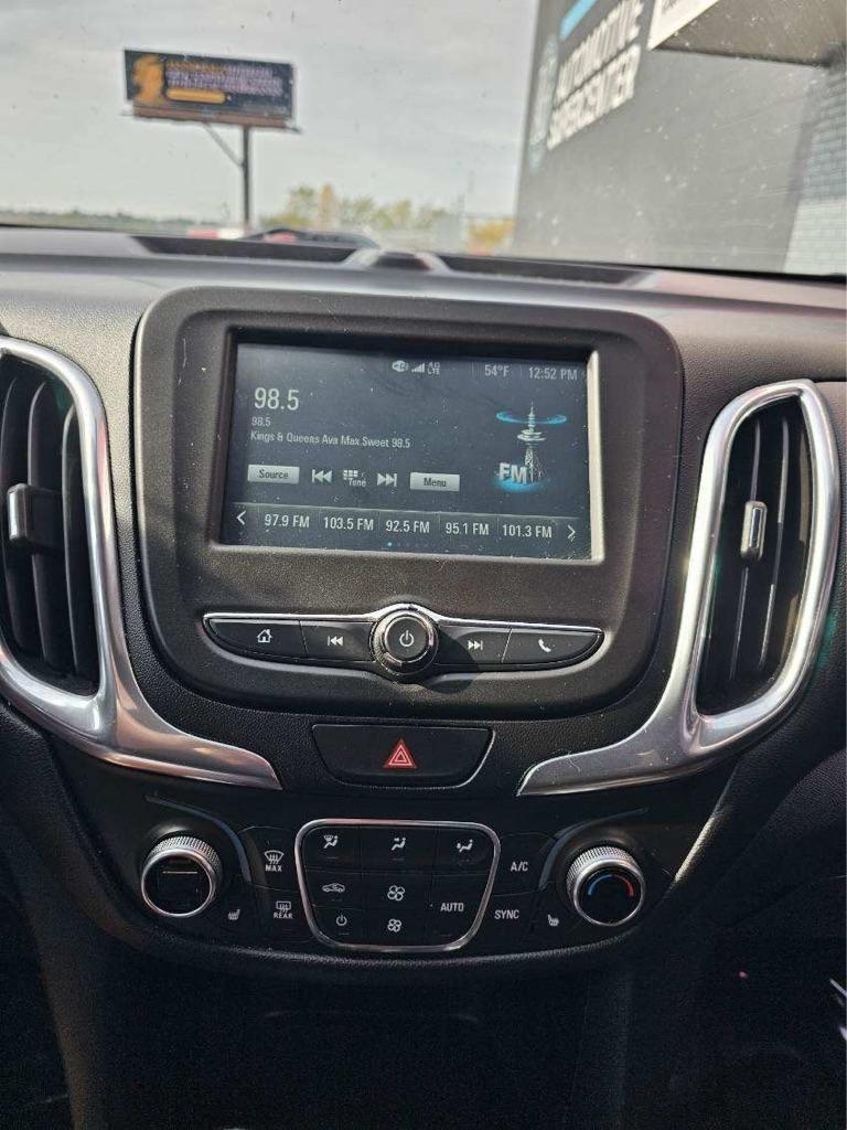 Chevrolet Equinox AWD 4dr LT w/1LT 2018