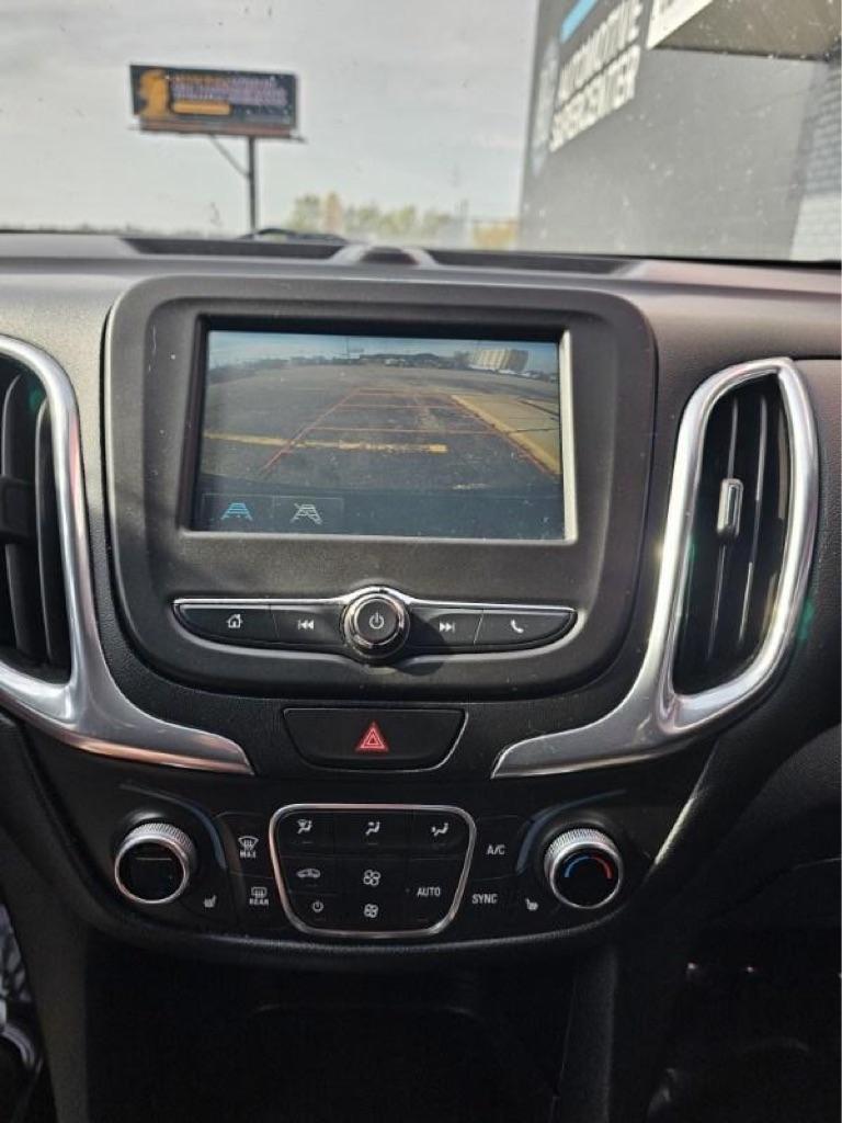 Chevrolet Equinox AWD 4dr LT w/1LT 2018