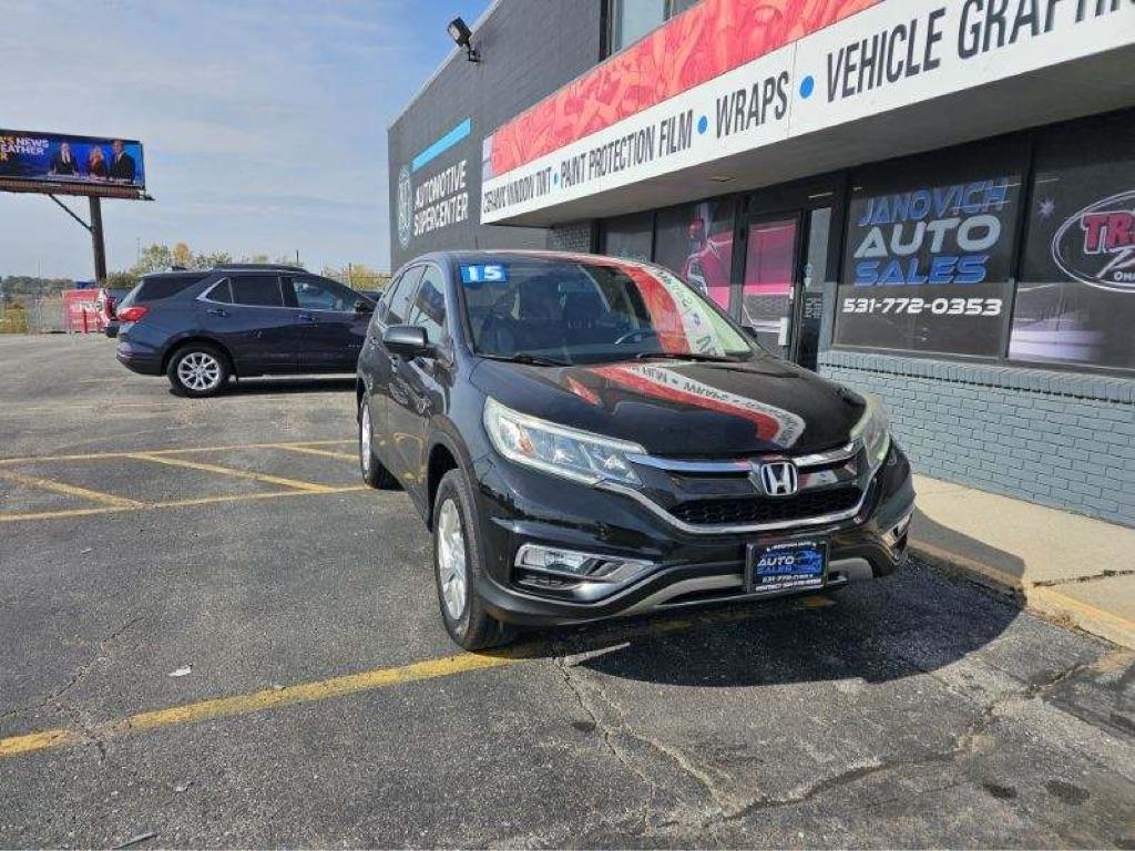 Honda CR-V AWD 5dr EX 2015
