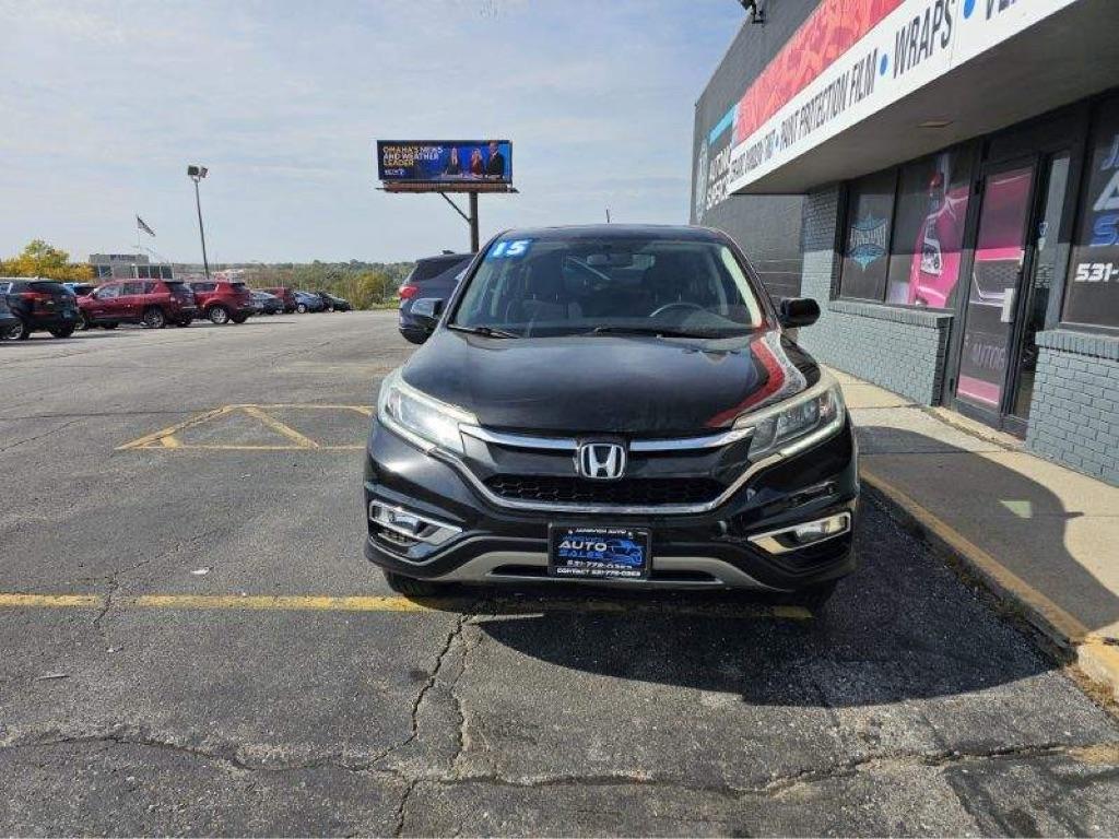 Honda CR-V AWD 5dr EX 2015