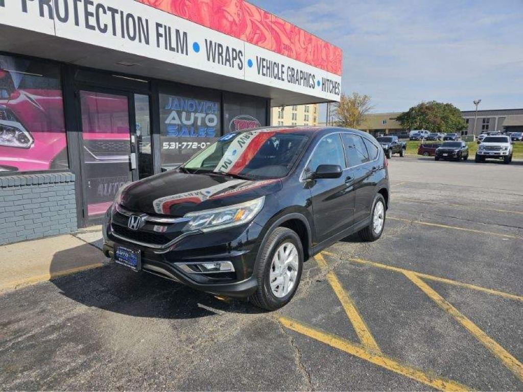Honda CR-V AWD 5dr EX 2015