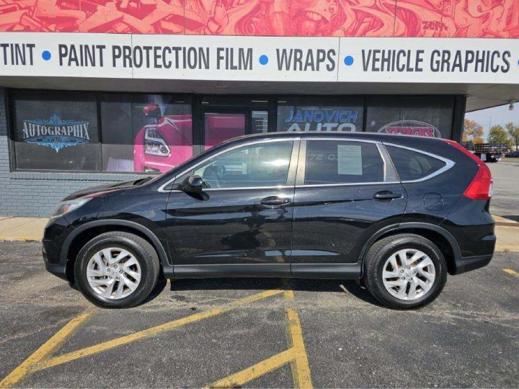 Honda CR-V AWD 5dr EX 2015