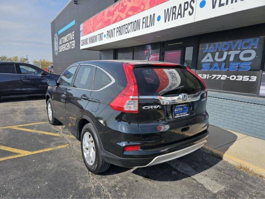 Honda CR-V AWD 5dr EX 2015