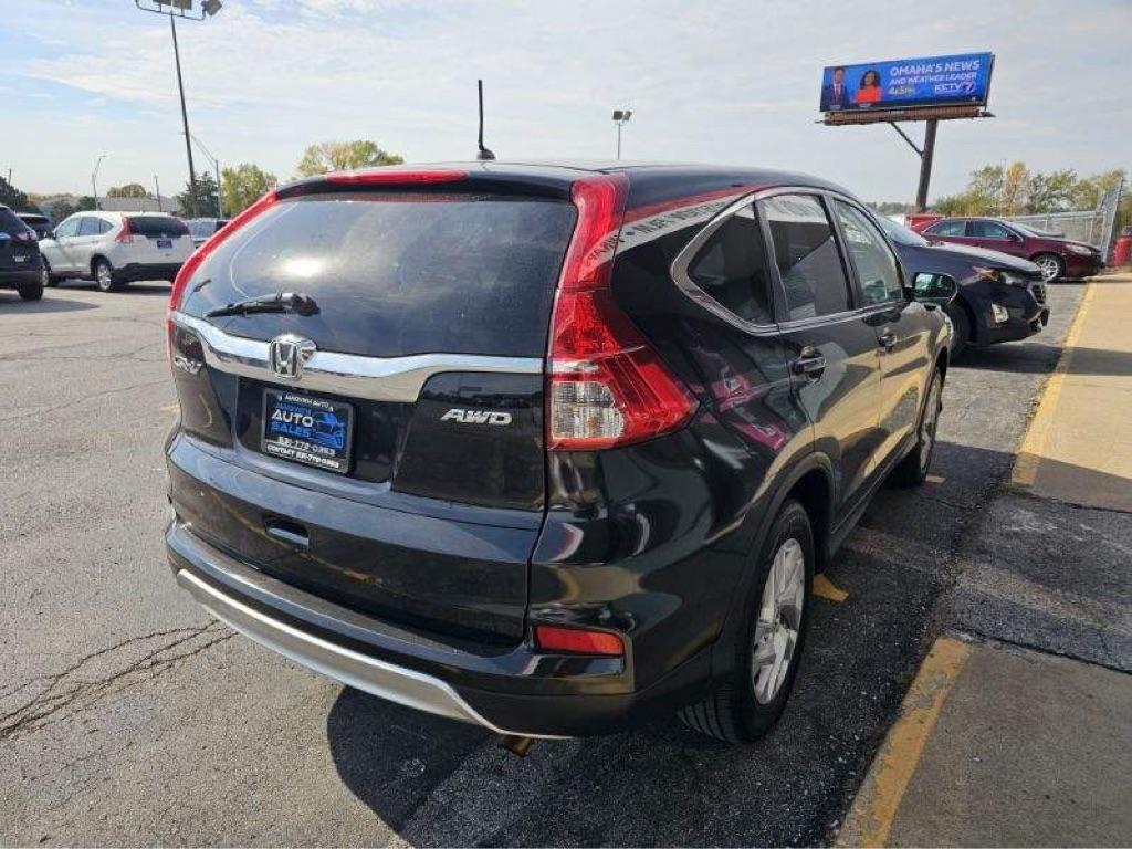 Honda CR-V AWD 5dr EX 2015