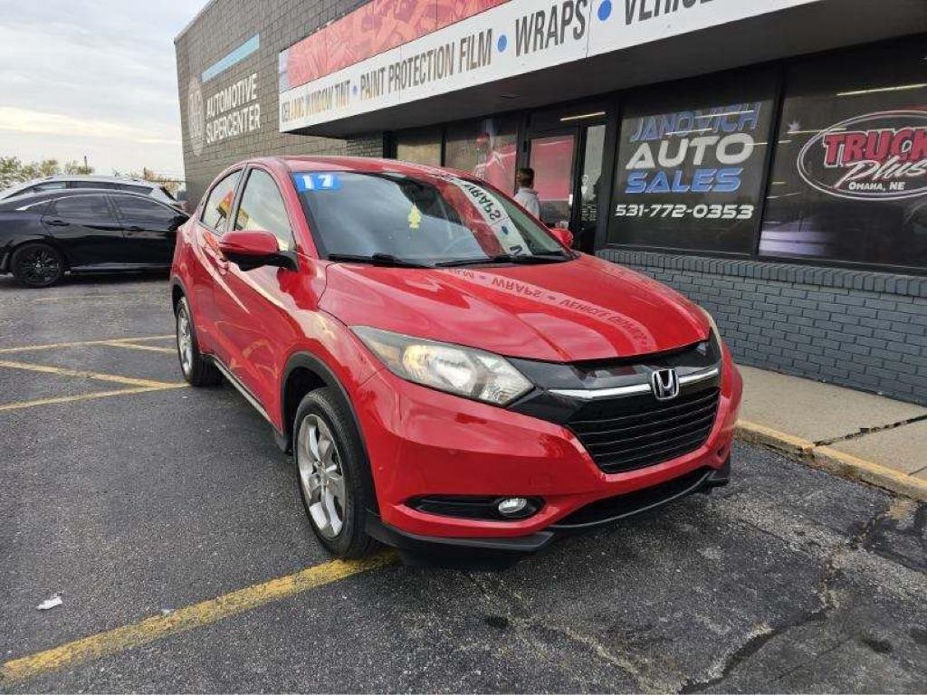 Honda HR-V EX AWD CVT 2017