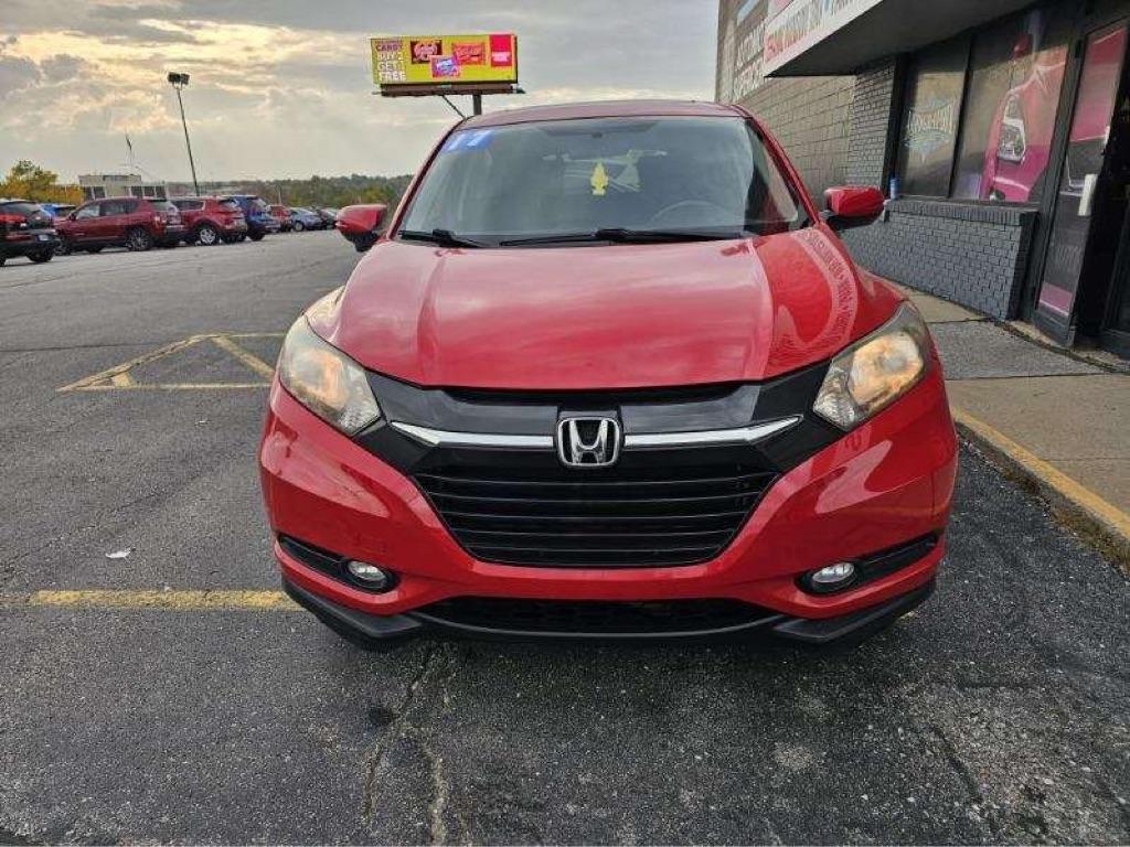 Honda HR-V EX AWD CVT 2017