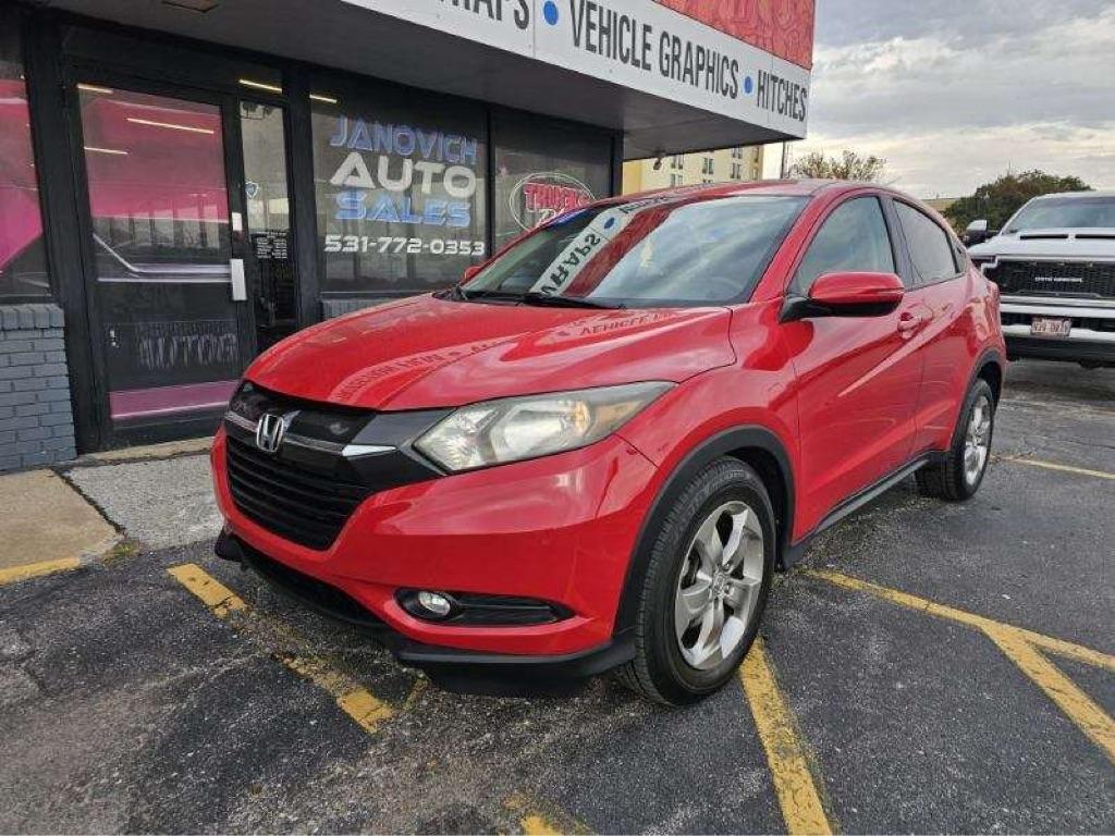 Honda HR-V EX AWD CVT 2017