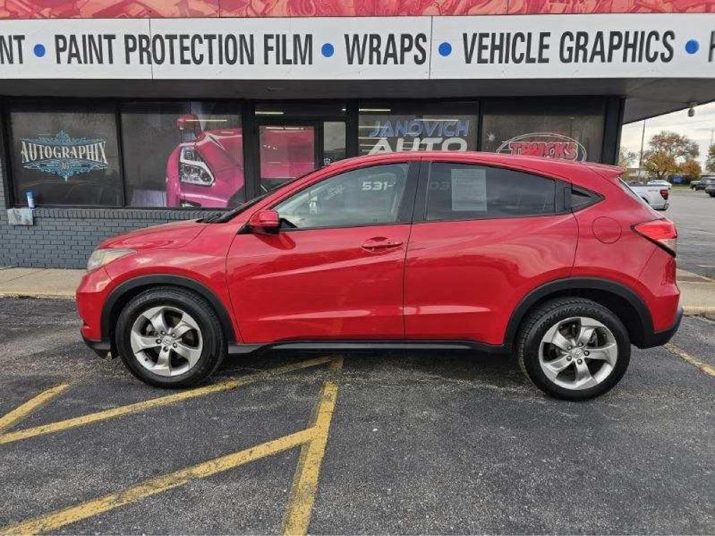 Honda HR-V EX AWD CVT 2017