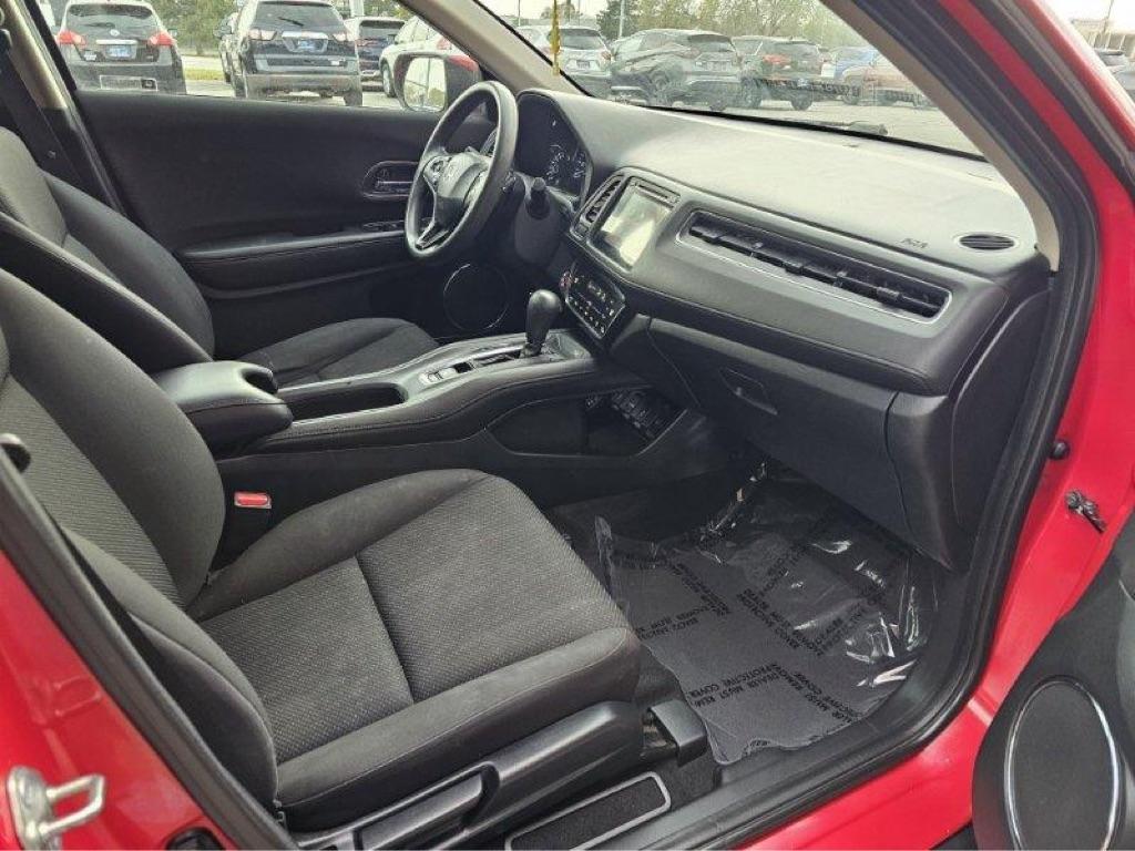 Honda HR-V EX AWD CVT 2017
