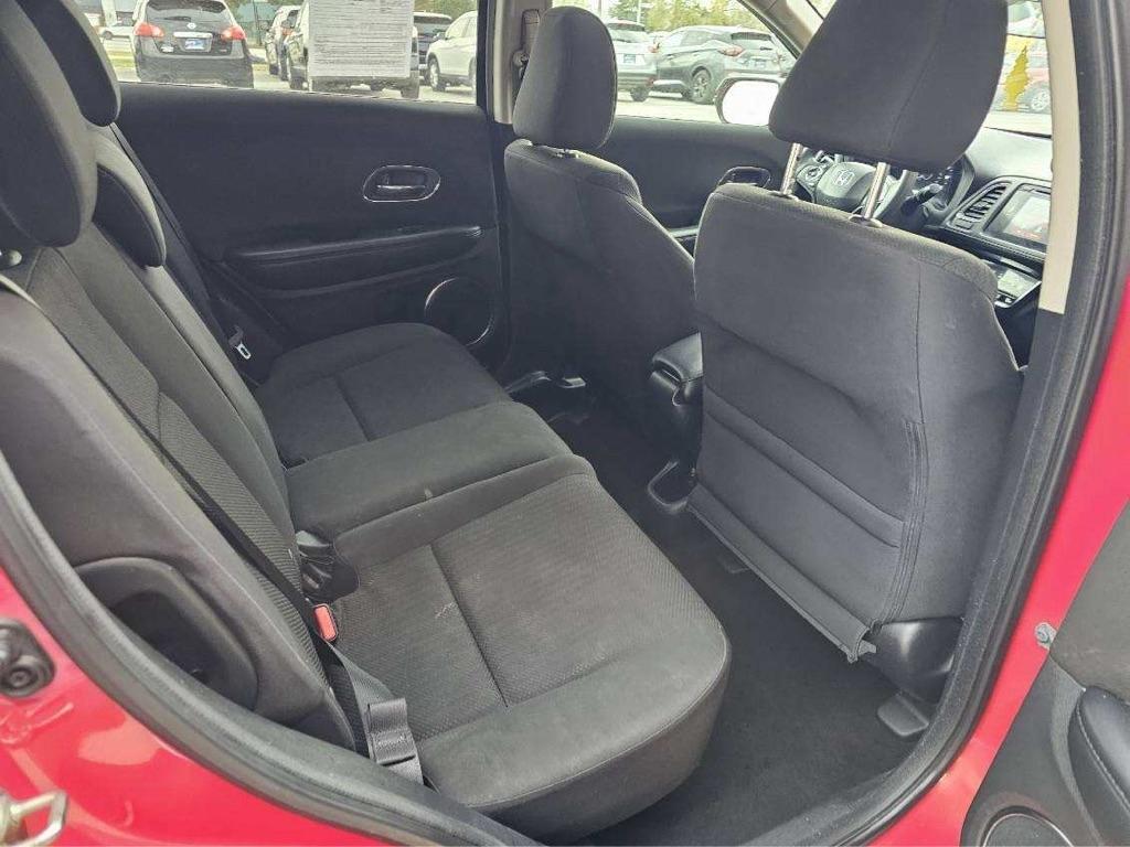Honda HR-V EX AWD CVT 2017