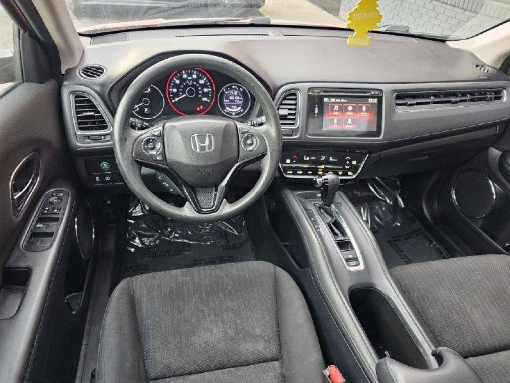Honda HR-V EX AWD CVT 2017
