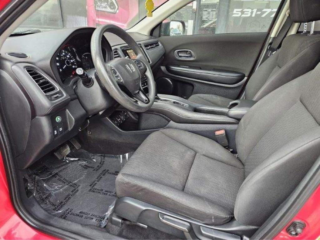 Honda HR-V EX AWD CVT 2017