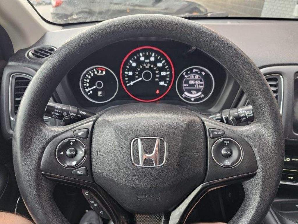 Honda HR-V EX AWD CVT 2017
