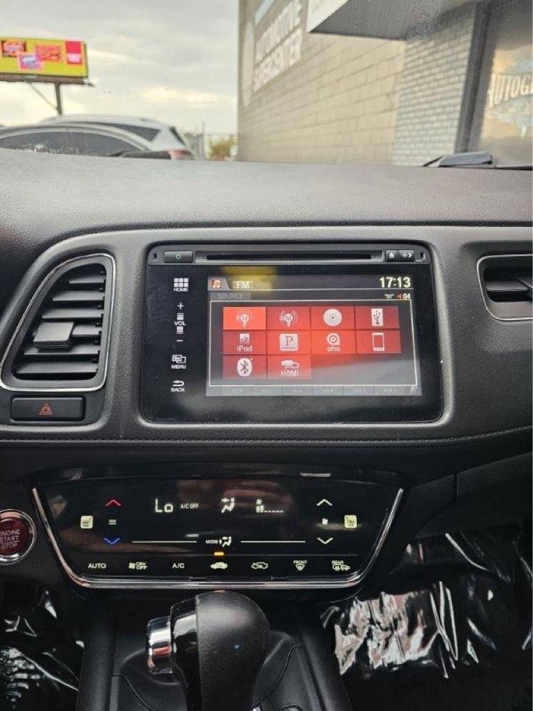 Honda HR-V EX AWD CVT 2017