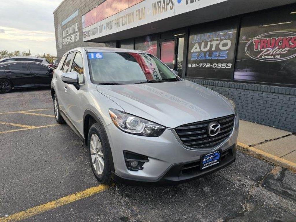 Mazda CX-5 AWD 4dr Auto Touring 2016