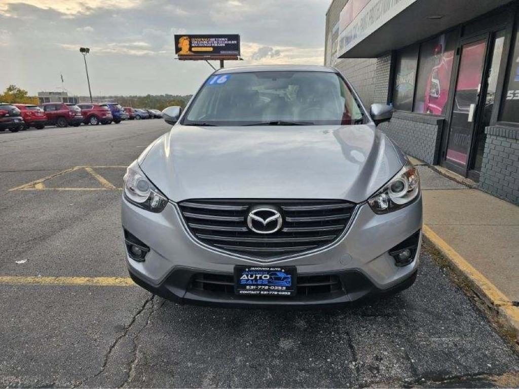Mazda CX-5 AWD 4dr Auto Touring 2016