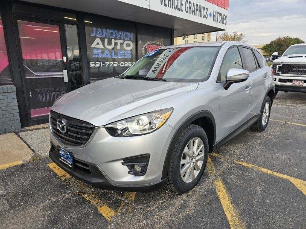 Mazda CX-5 AWD 4dr Auto Touring 2016