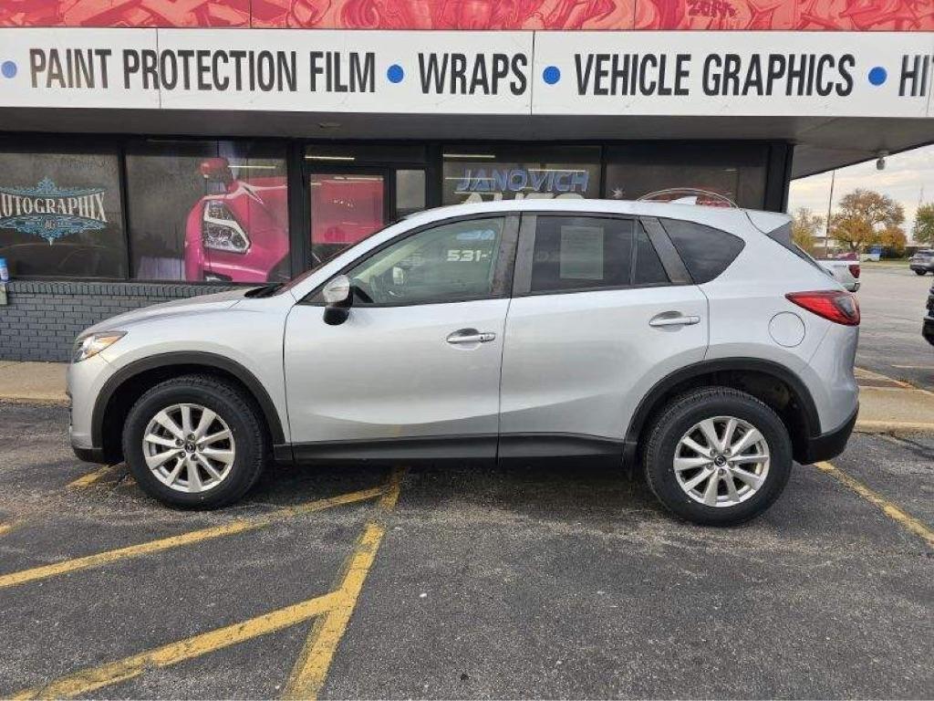 Mazda CX-5 AWD 4dr Auto Touring 2016
