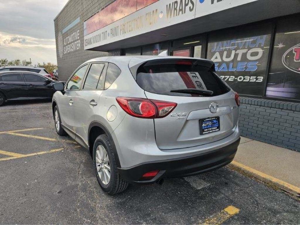 Mazda CX-5 AWD 4dr Auto Touring 2016
