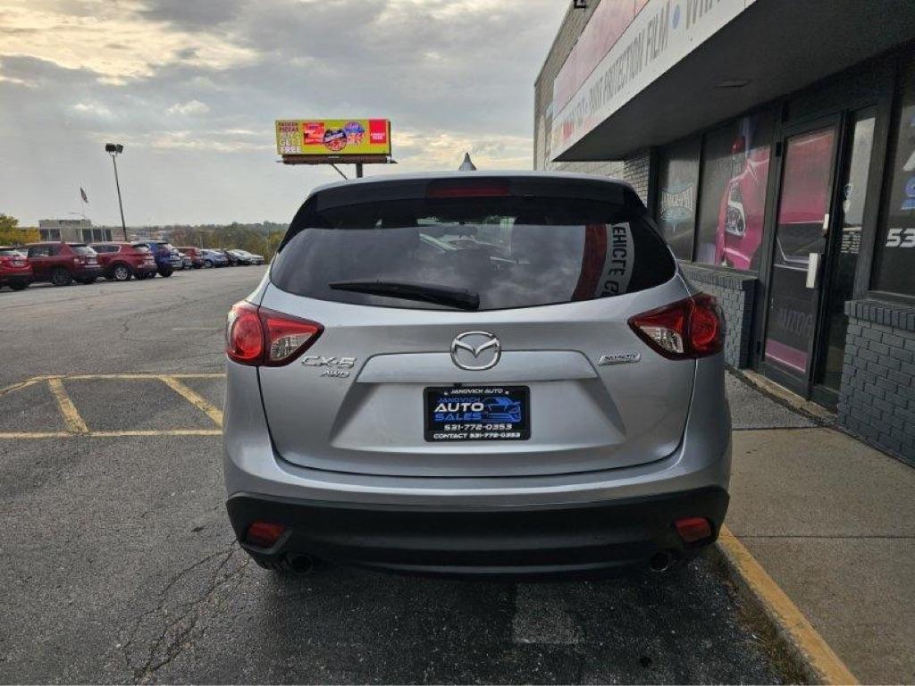 Mazda CX-5 AWD 4dr Auto Touring 2016
