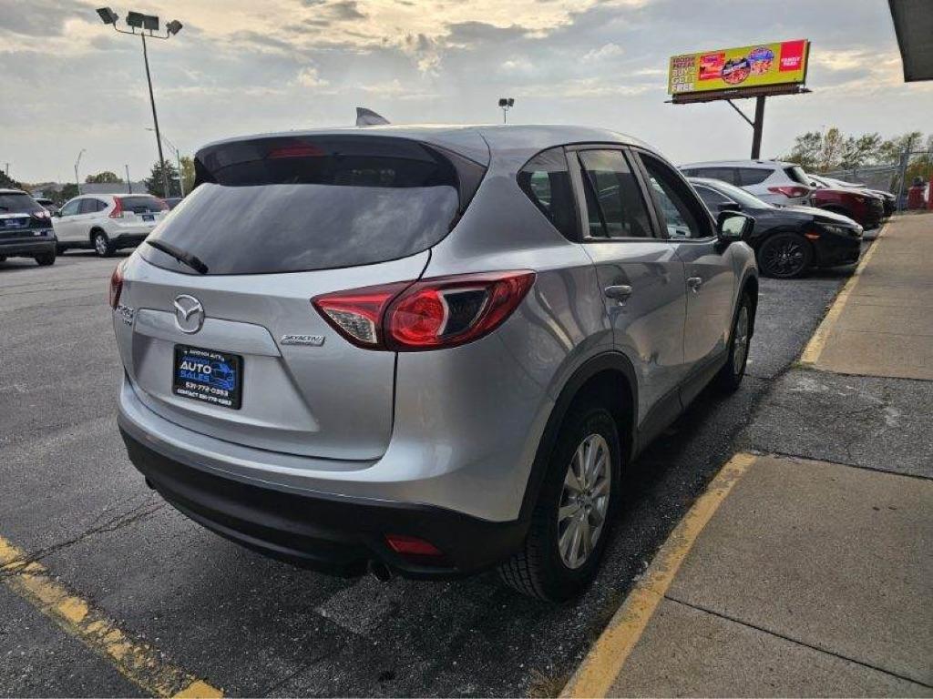 Mazda CX-5 AWD 4dr Auto Touring 2016
