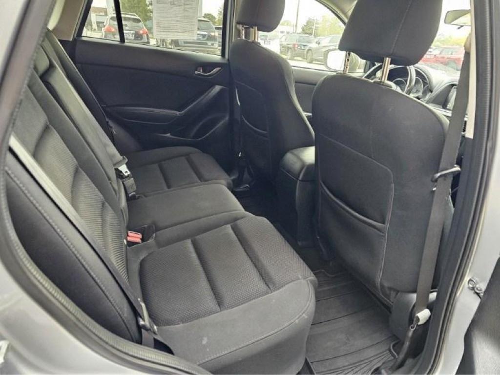 Mazda CX-5 AWD 4dr Auto Touring 2016