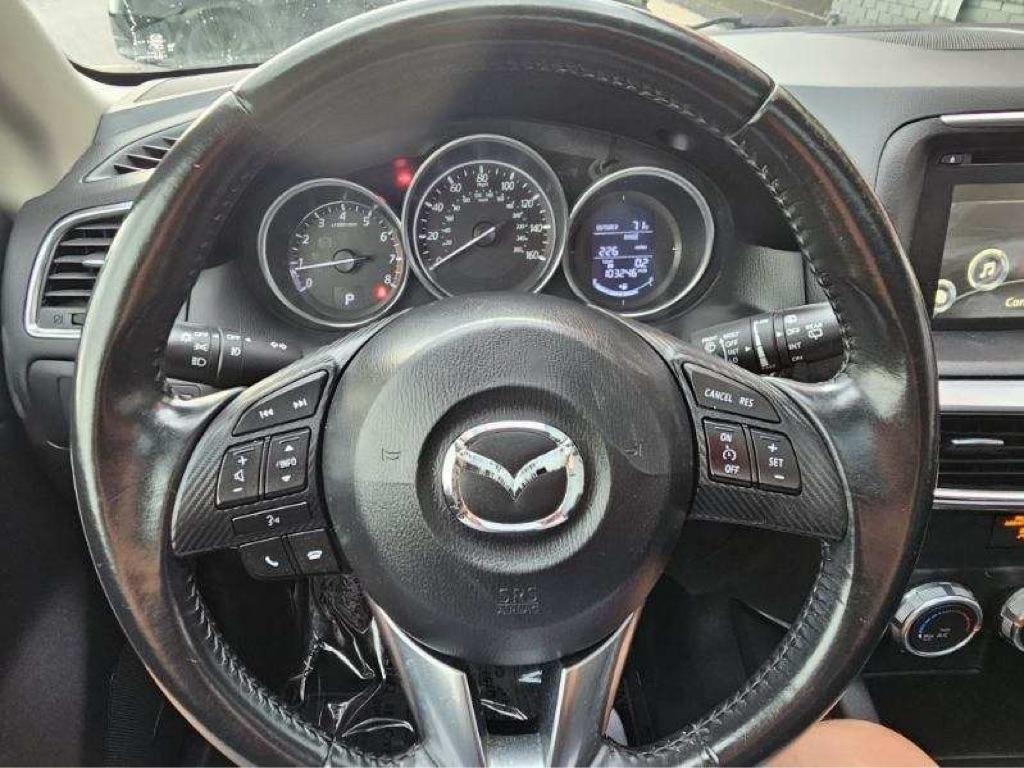 Mazda CX-5 AWD 4dr Auto Touring 2016