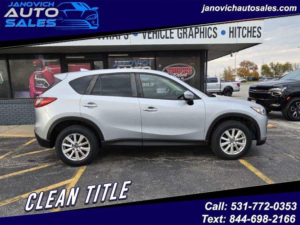 2016 Mazda CX-5 AWD 4dr Auto Touring