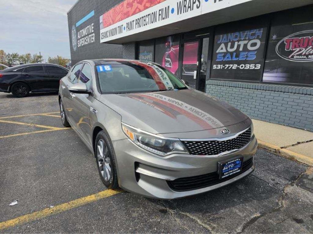 Kia Optima EX Auto 2018