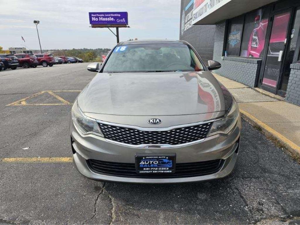 Kia Optima EX Auto 2018