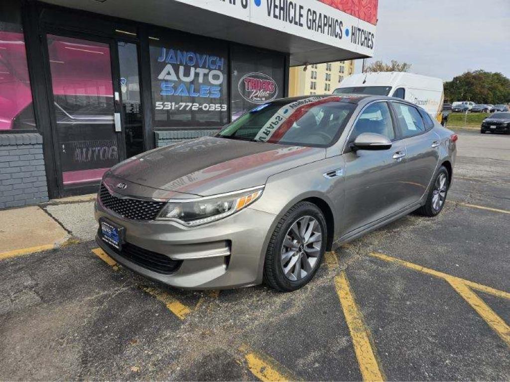 Kia Optima EX Auto 2018
