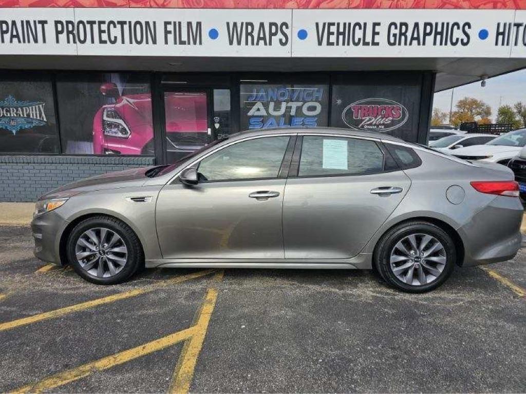 Kia Optima EX Auto 2018