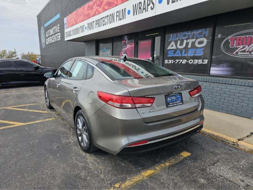 Kia Optima EX Auto 2018