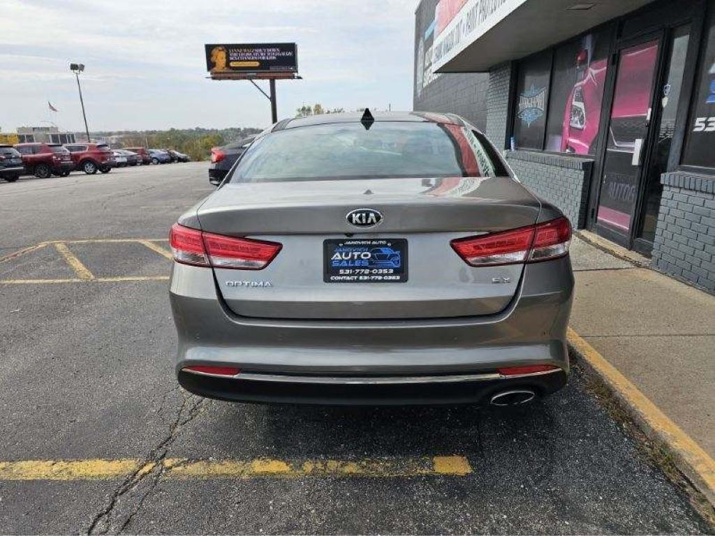 Kia Optima EX Auto 2018