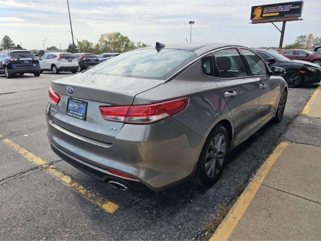 Kia Optima EX Auto 2018