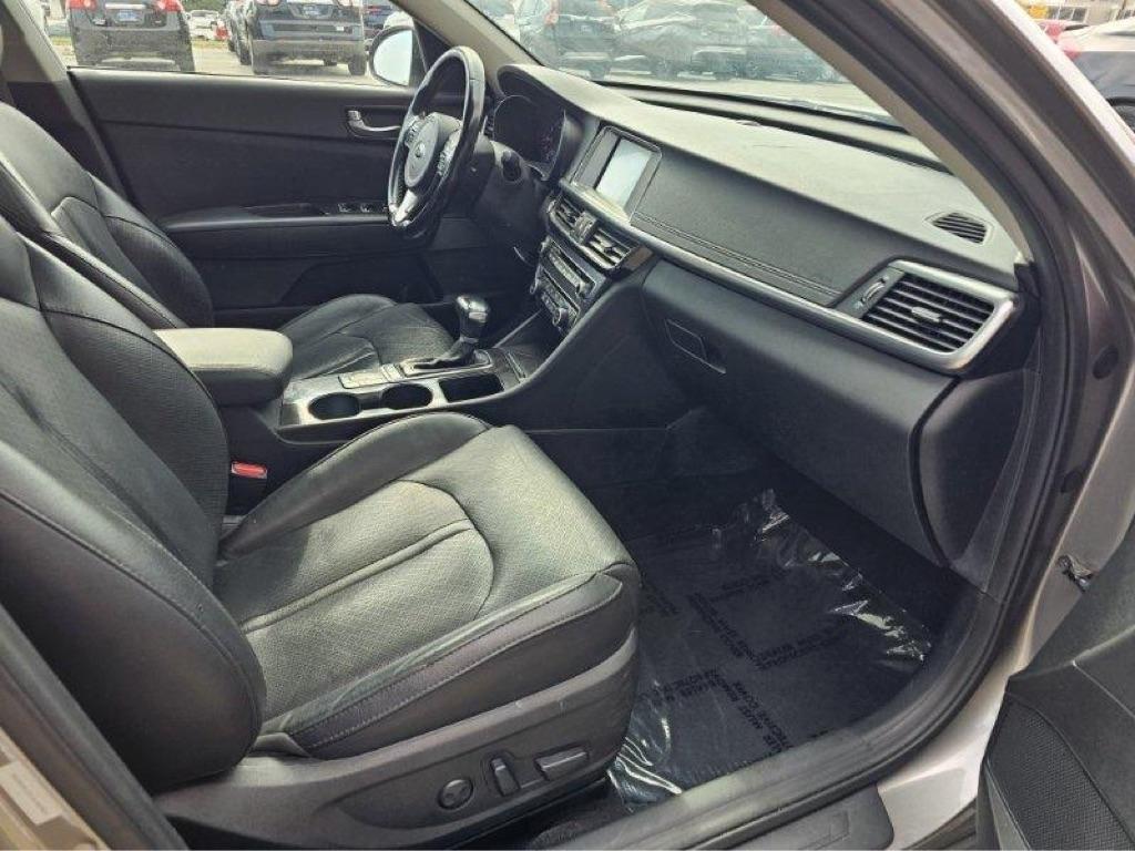 Kia Optima EX Auto 2018
